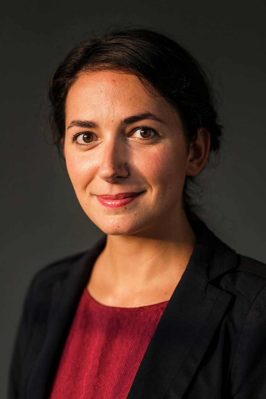 Portrait de Mathilde Chassany, avocat à Tours